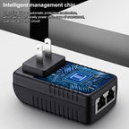 Router AP Wireless POE / LAD Power Adapter, 12V 1A, 12V 2A, 15V 1A, 24V 1A, 48V 0.5A – TPU