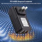 Router AP Wireless POE / LAD Power Adapter, 12V 1A, 12V 2A, 15V 1A, 24V 1A, 48V 0.5A – TPU