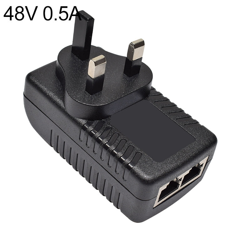 Router AP Wireless POE / LAD Power Adapter, 12V 1A, 12V 2A, 15V 1A, 24V 1A, 48V 0.5A – TPU 48V 0.5A UK Plug