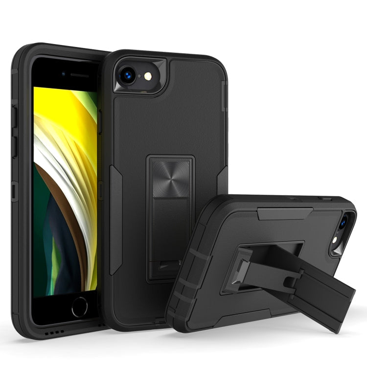 Phone Case – Magnetic (iPhone SE 2022) For iPhone SE 2022 SE 2020 8 7 Black