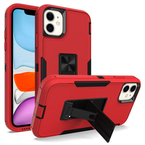 Red + Black