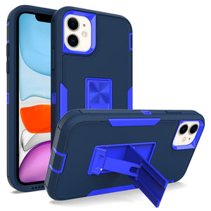 Sapphire Blue + Dark Blue