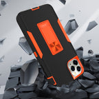 Magnetic Holder Phone Case, For iPhone 13 Pro Max, For iPhone XS / X