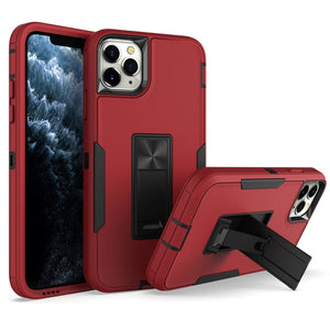 Red + Black