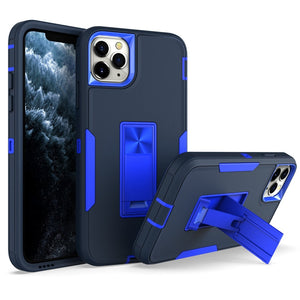 Sapphire Blue + Dark Blue