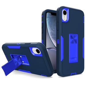 Sapphire Blue + Dark Blue