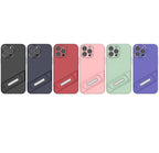 Invisible Holder TPU + PC Phone Case, For iPhone 13, For iPhone 13 Pro,...