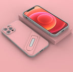 Invisible Holder TPU + PC Phone Case, For iPhone 12 Pro, For iPhone 12...
