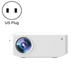 Y2 800x480P 80ANSI Mini LCD LED Smart Projector, US Plug, UK Plug, AU Plug, EU Plug US Plug