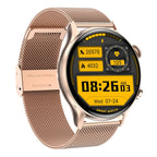 HK8Pro Smart Watch – 1.36" Screen, NFC, AMOLED Screen (Black) #2