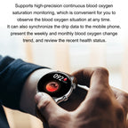 HK8Pro Smart Watch – 1.36" Screen, NFC, AMOLED Screen (Black) #2