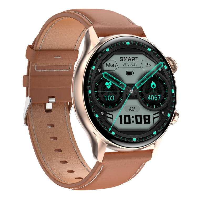 HK8Pro Smart Watch – 1.36" Screen, NFC, AMOLED Screen (Black)
