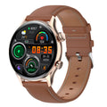 HK8Pro Smart Watch – 1.36" Screen, NFC, AMOLED Screen (Black)
