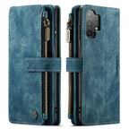 CaseMe C30 Multifunctional Phone Leather Case – Card Slot, Leather, TPU, For Samsung Galaxy A13 4G/A13 5G/A04S/A04/M13 5G, For Samsung GalaxyA33 5G