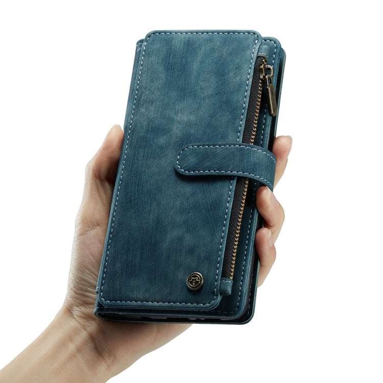 CaseMe C30 Multifunctional Phone Leather Case – Card Slot, Leather, TPU, For Samsung Galaxy A13 4G/A13 5G/A04S/A04/M13 5G, For Samsung GalaxyA33 5G