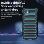 Magic Shield TPU + Flannel Phone Case, For iPhone 11 Pro Max, For iPhone 12