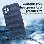Magic Shield TPU + Flannel Phone Case, For iPhone 13, For iPhone 13 Pro