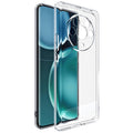 UX-5 Series Transparent TPU Phone Case – TPU, For Honor Magic4 5G