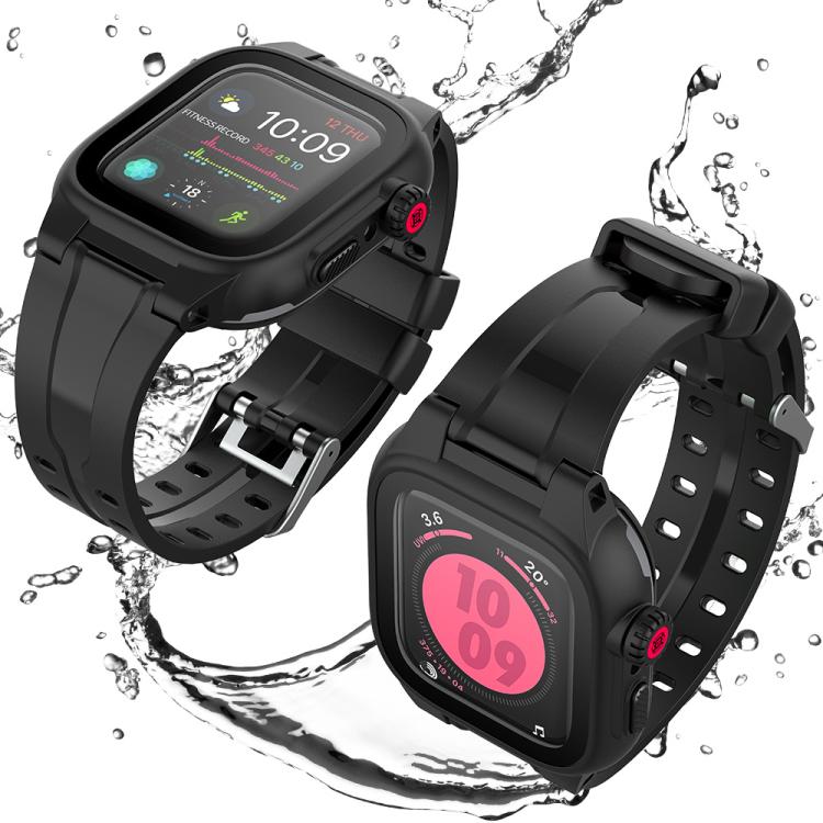TPU Watch Case – Silicone For Apple Watch Series 9 8 7 45mm