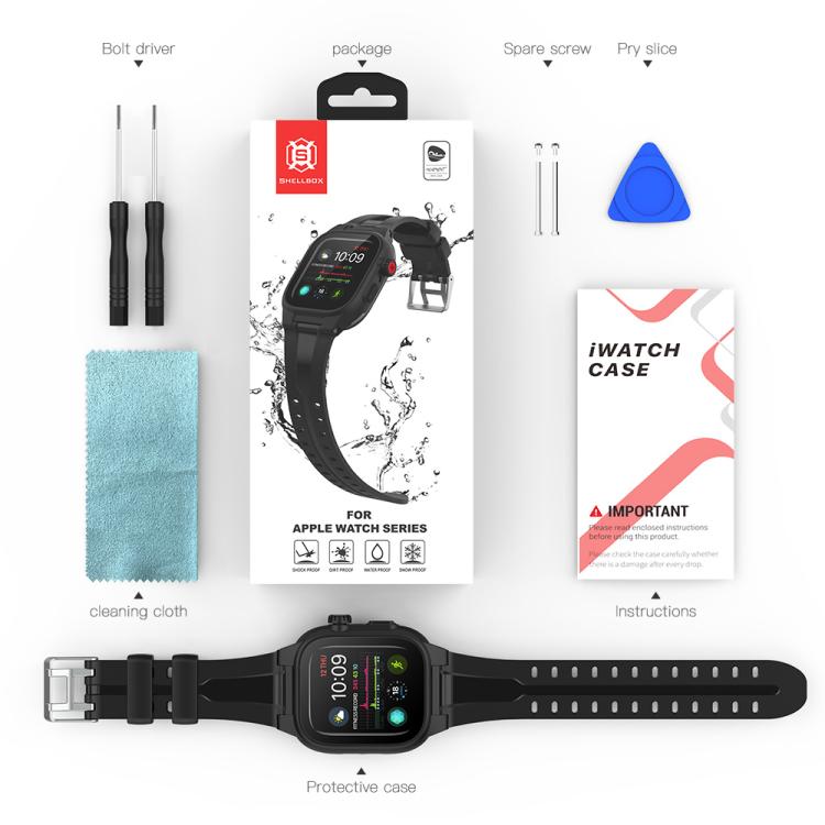 TPU Watch Case – Silicone