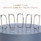 For Xiaomi Mi Band 6 / 5 Mijobs Flat Hole Silicone Watch Band, CS Case, Plus Case, GT Case