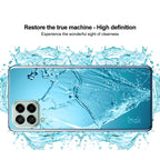IMAK UX-5 Series Transparent TPU Phone Case, For Samsung Galaxy M53 5G