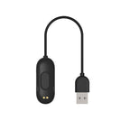 Mijobs Watch Charging Cable, Length： 25cm, For Xiaomi Mi Band 4 For Xiaomi Mi Band 4