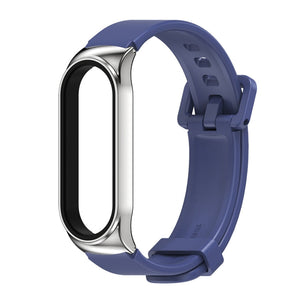 Midnight Blue+Silver