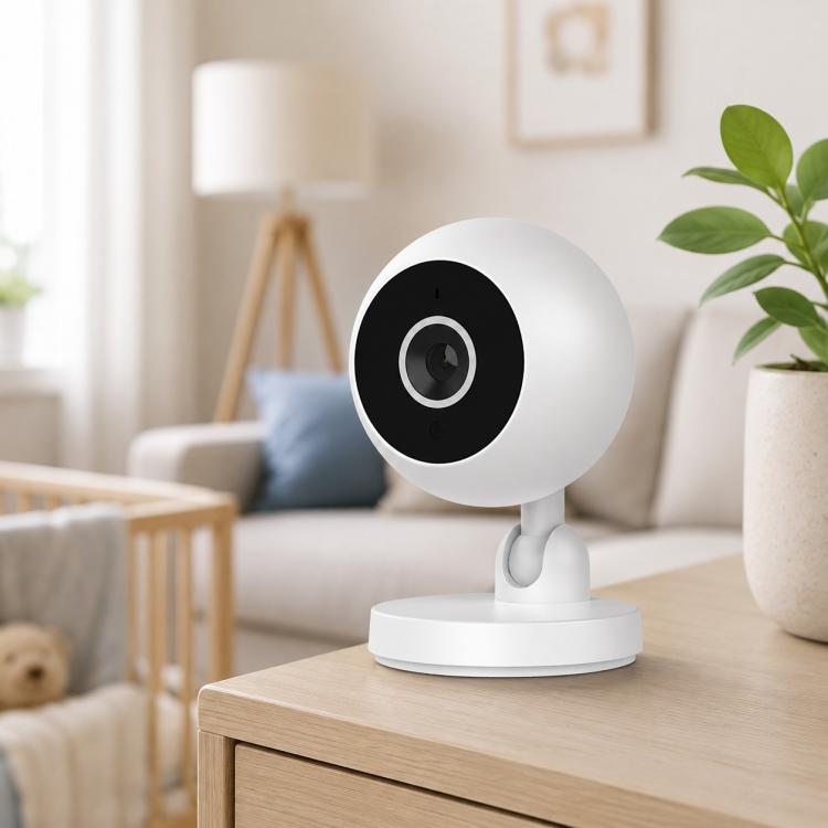 A2 1080P HD WiFi Smart Surveillance Camera Support Night Vision, A2 A2