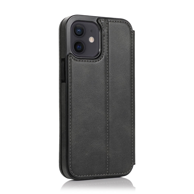 Phone Case – Leather, Magnetic (iPhone 12 mini)