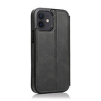 Phone Case – Leather, Magnetic (iPhone 12 mini)