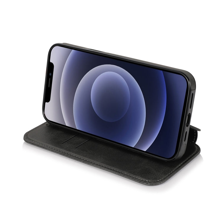 Phone Case – Leather, Magnetic (iPhone 12 mini)