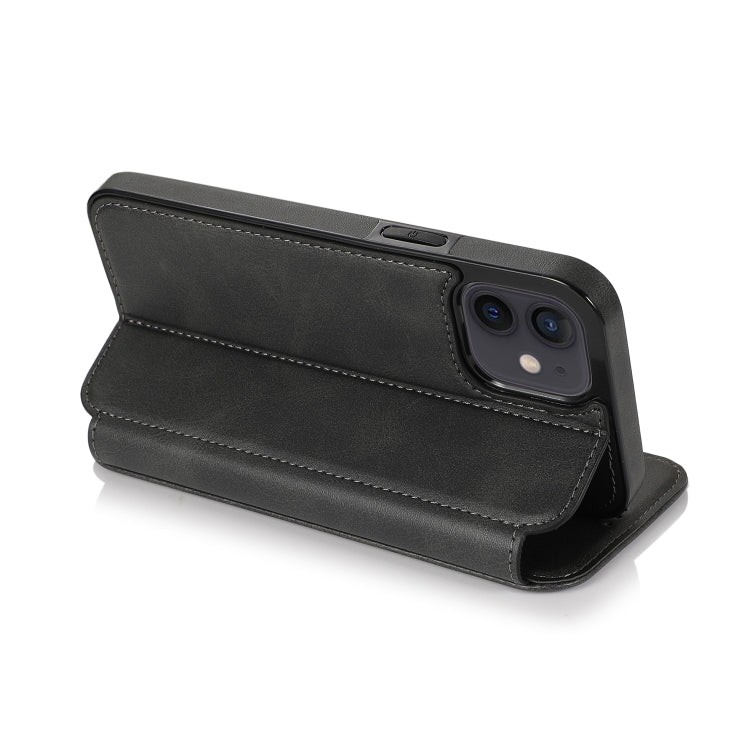 Phone Case – Leather, Magnetic (iPhone 12 mini)