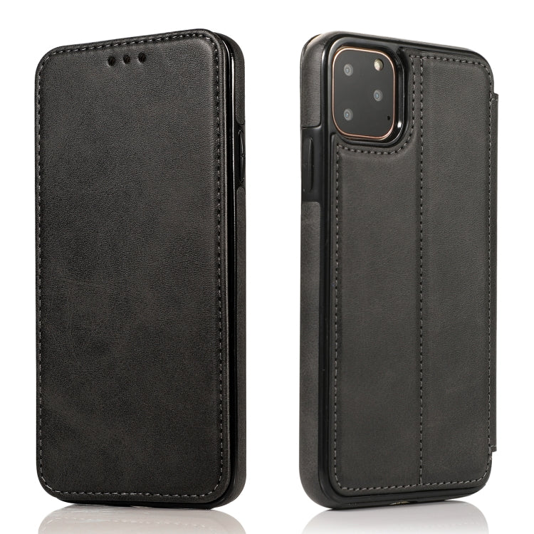 Phone Case – Leather, Magnetic (iPhone 11 Pro)