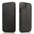 Phone Case – Leather, Magnetic (iPhone 11 Pro)
