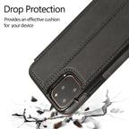 Phone Case – Leather, Magnetic (iPhone 11 Pro)