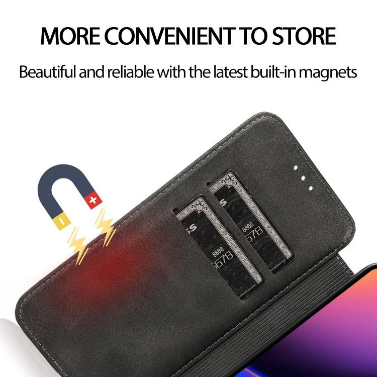 Phone Case – Leather, Magnetic (iPhone 11 Pro)