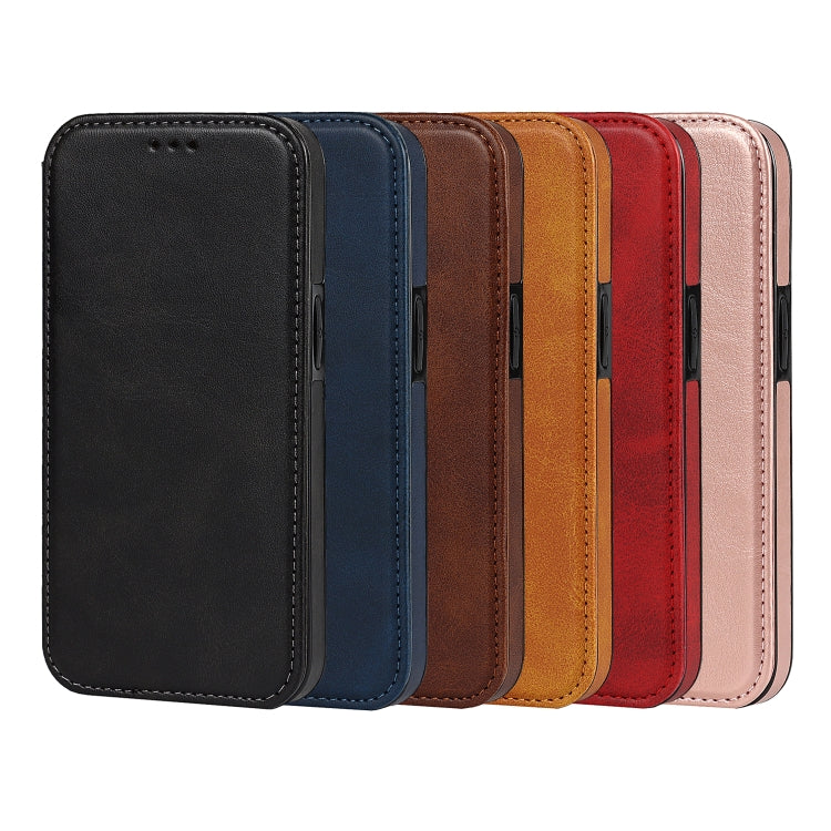 Phone Case – Leather, Magnetic (iPhone 11 Pro)