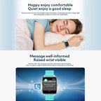 Smart Watch – 1.4" Screen, Blood Pressure Monitoring