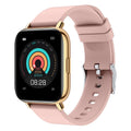 Smart Watch – 1.65" Screen, Blood Pressure Monitoring 2S (Pink) Pink