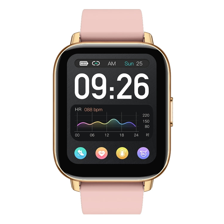 Smart Watch – 1.65" Screen, Blood Pressure Monitoring