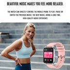 Smart Watch – 1.69" Screen, Blood Pressure Monitoring