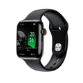 i7 pro+ VIP 1.75 inch TFT Screen Smart Watch, Support Bluetooth Dial/Sleep Monitoring Black