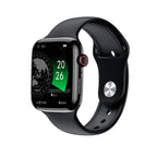 i7 pro+ VIP 1.75 inch TFT Screen Smart Watch, Support Bluetooth Dial/Sleep Monitoring Black