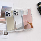 Mirror TPU Phone Case, For iPhone 13, For iPhone 13 Pro Max, For iPhone 12 Pro, For iPhone 11, For iPhone 11 Pro, For iPhone 11 Pro Max, For iPhone 13 Pro, For iPhone 12, For iPhone 12 Pro Max