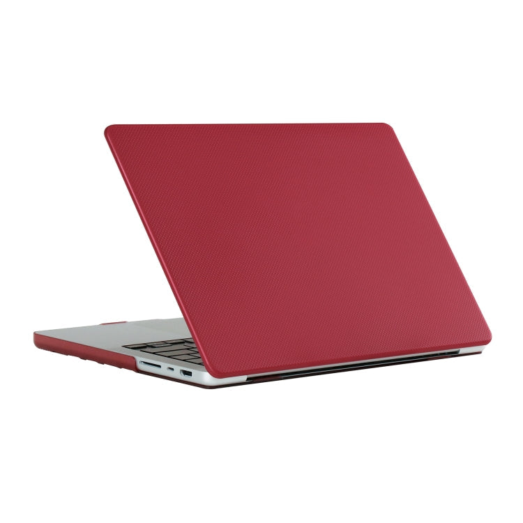 Case – 13.3" Screen (MacBook Pro 13) For MacBook Pro 13.3 inch A1706 A1708 Red