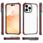 Phone Case – Shockproof (iPhone 14)