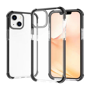 Transparent Black