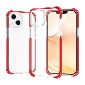 Transparent Red