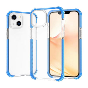 Transparent Blue